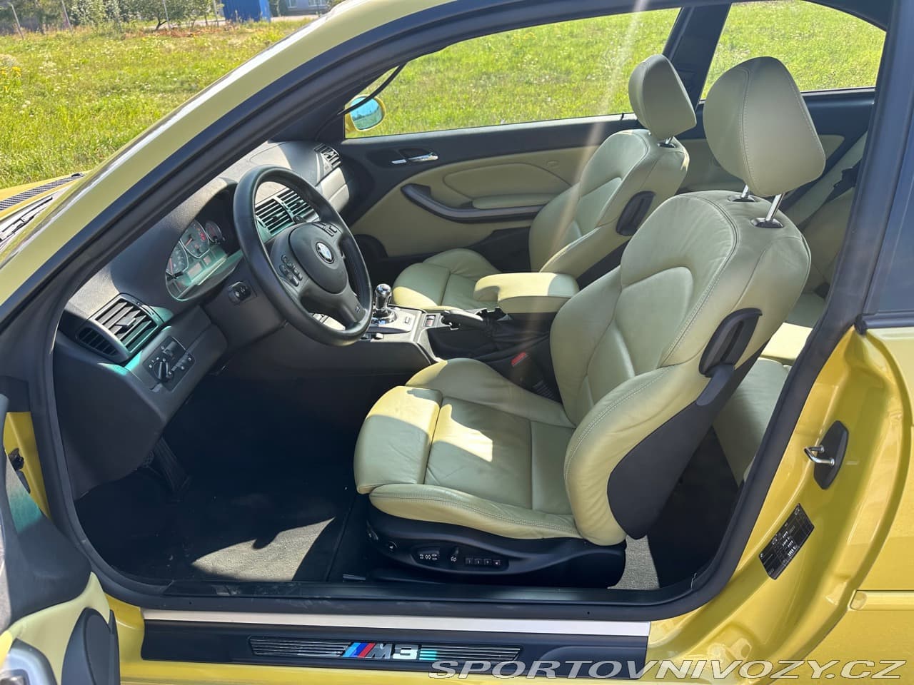 2003 BMW M3 - 10