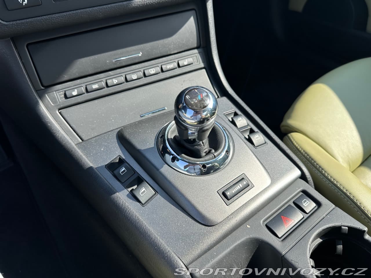 2003 BMW M3 - 13