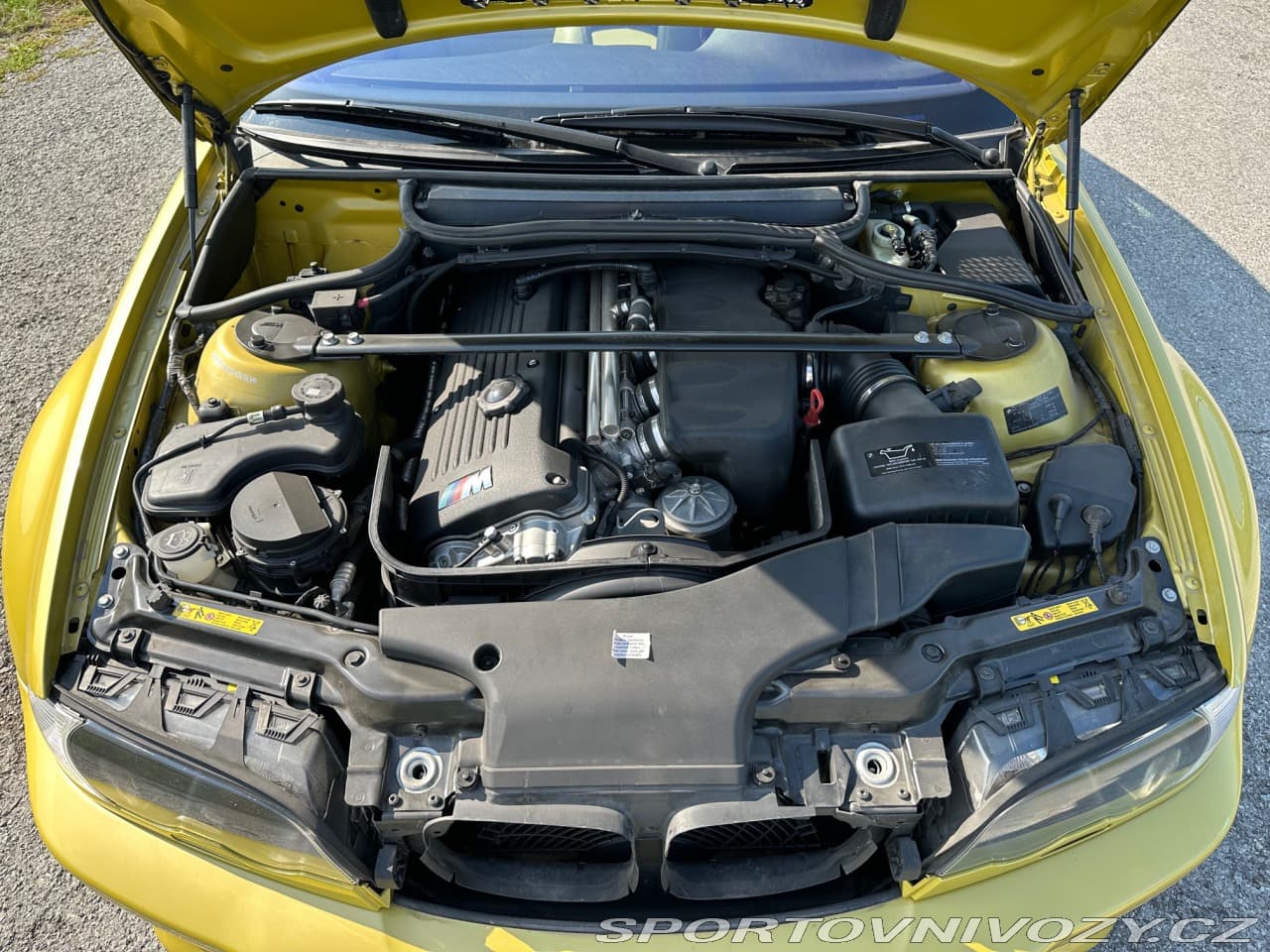 2003 BMW M3 - 17