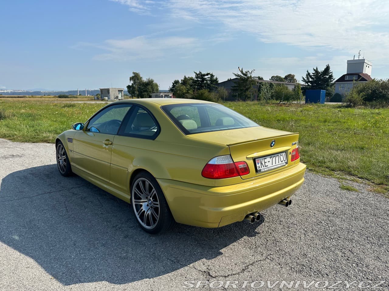 2003 BMW M3 - 2