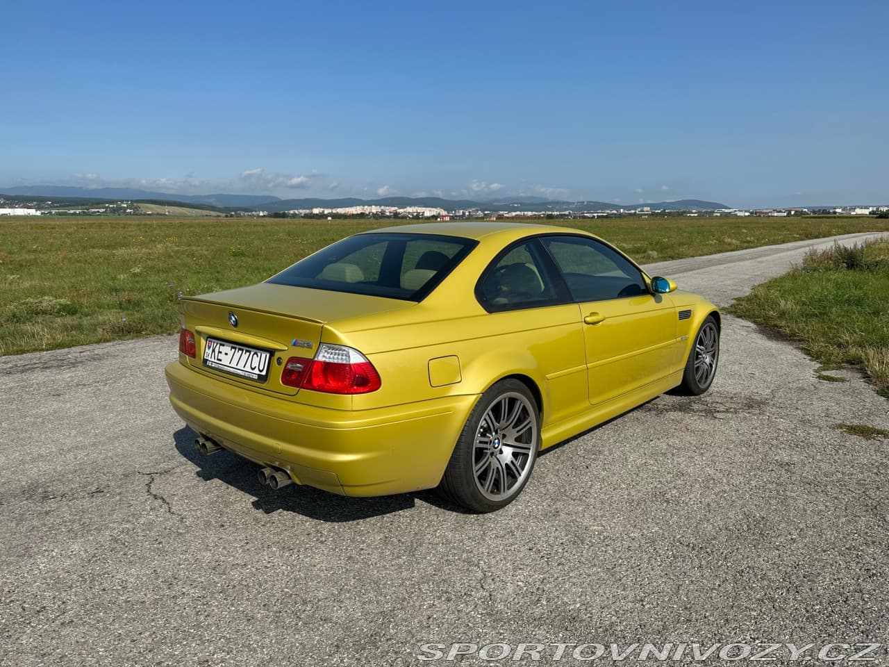2003 BMW M3 - 3