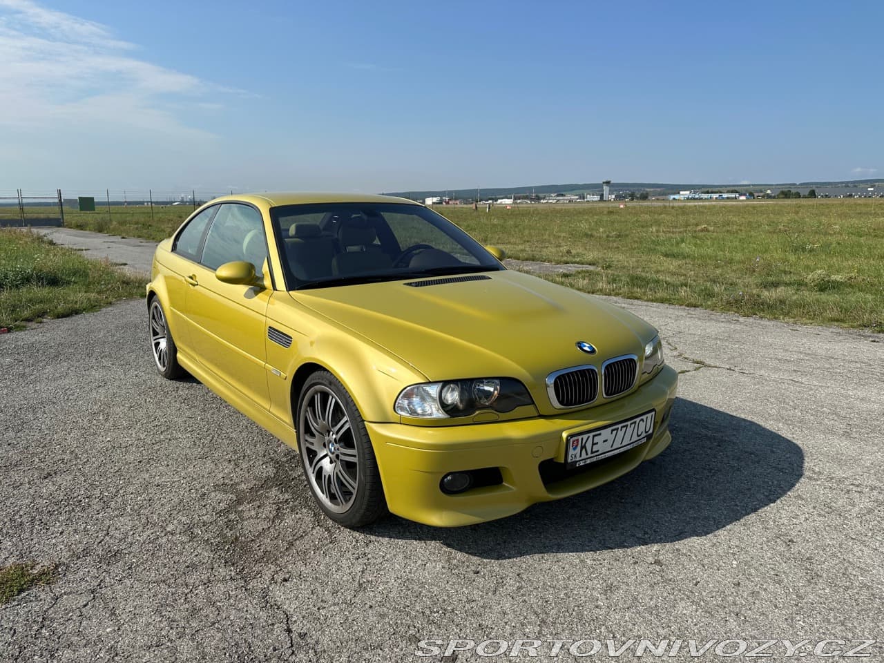 2003 BMW M3 - 4