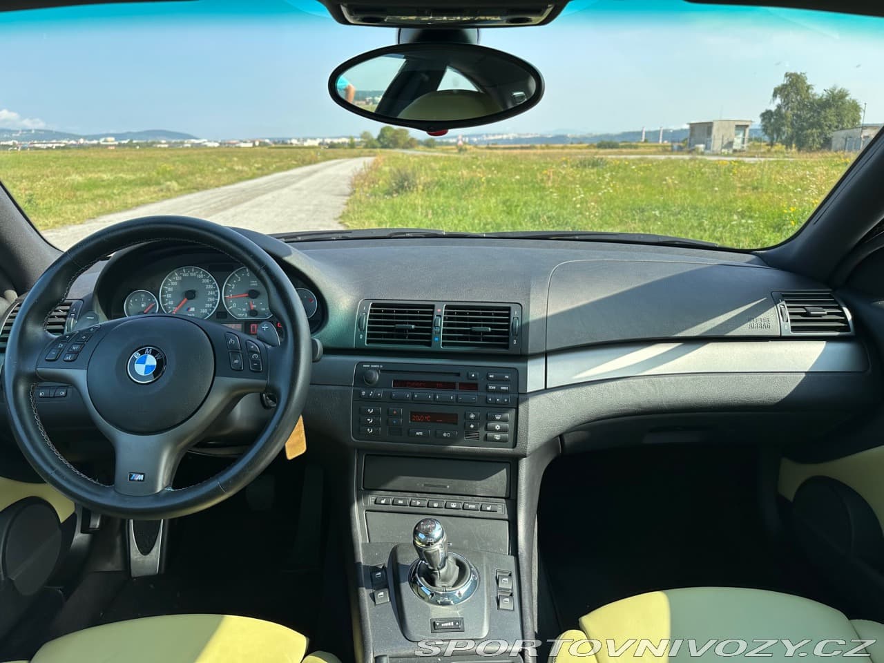 2003 BMW M3 - 5