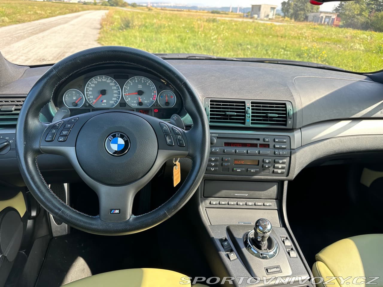 2003 BMW M3 - 6
