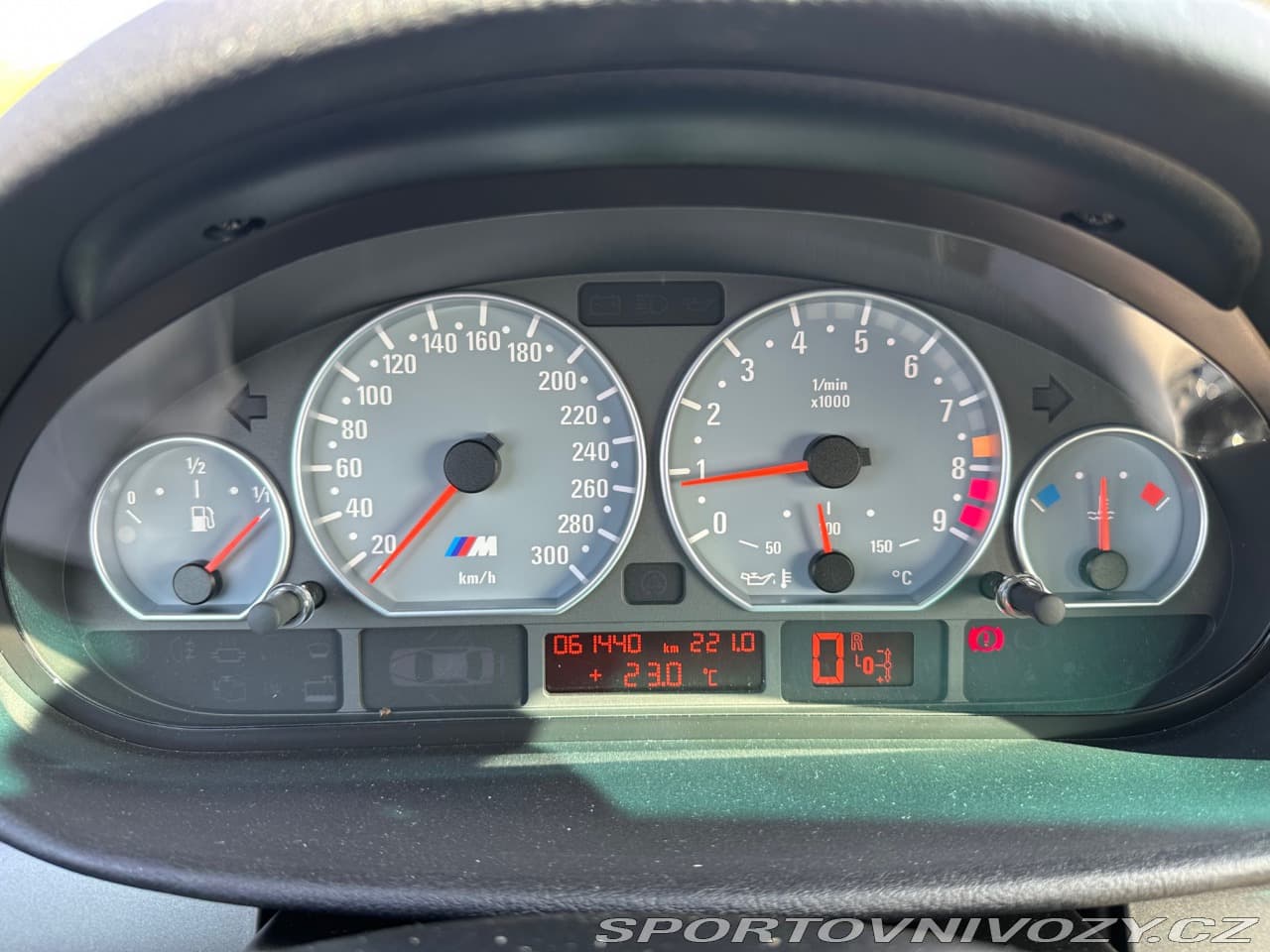 2003 BMW M3 - 7