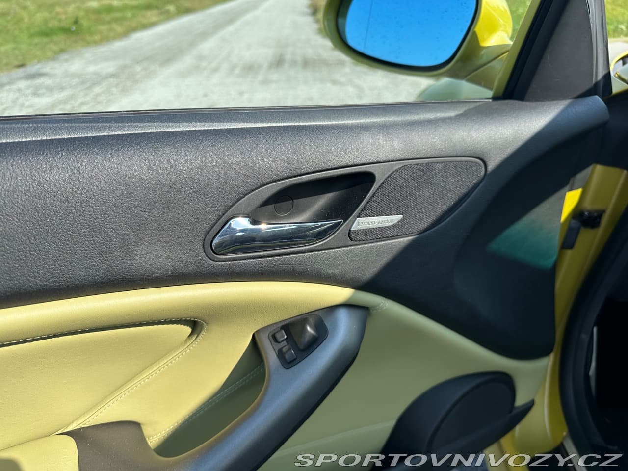 2003 BMW M3 - 9
