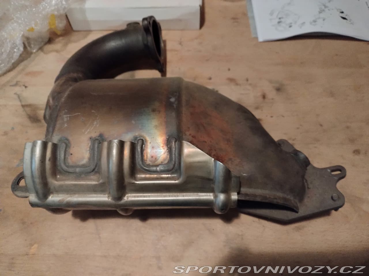 Renault Mégane Mk.3 RS