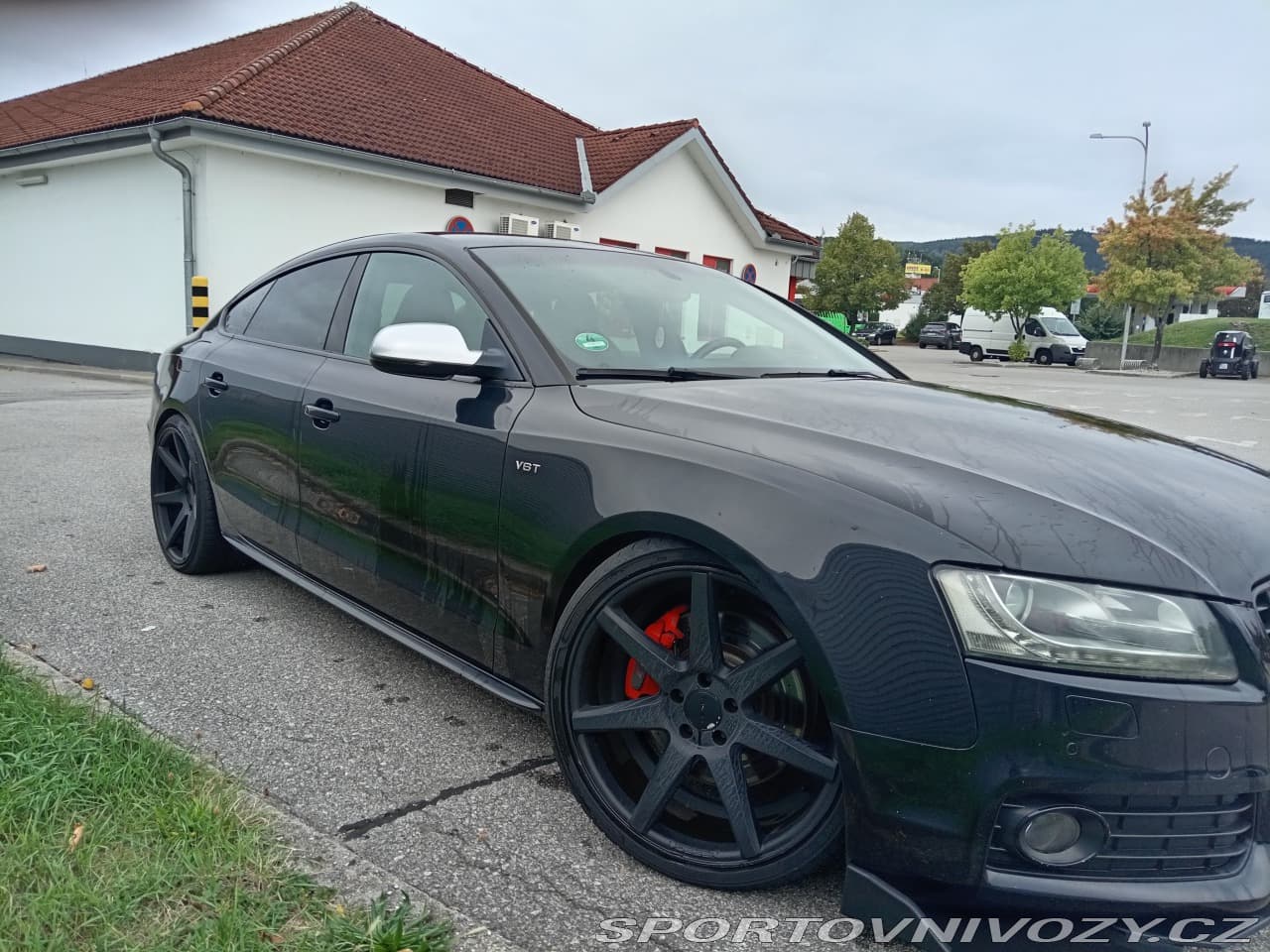 2012 Audi S5 - 17