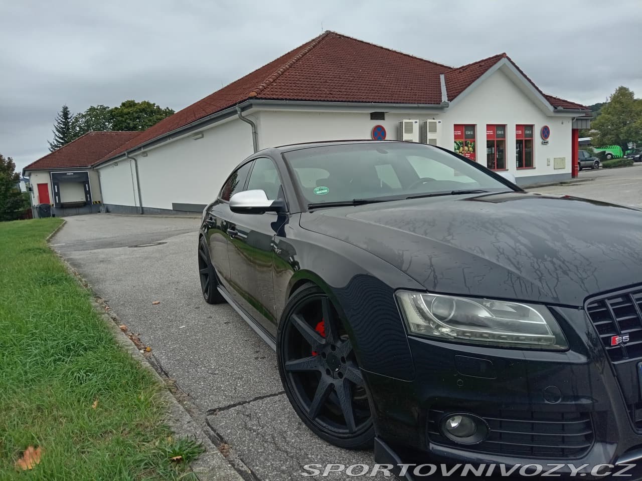2012 Audi S5 - 19