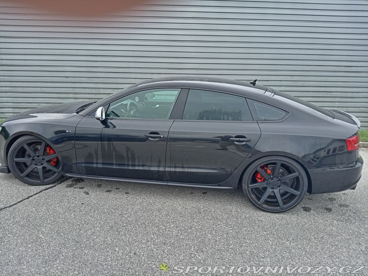 2012 Audi S5 - 21