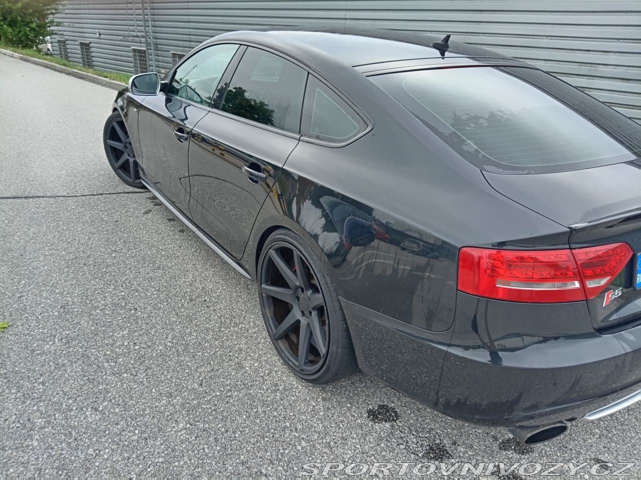 2012 Audi S5 - 23