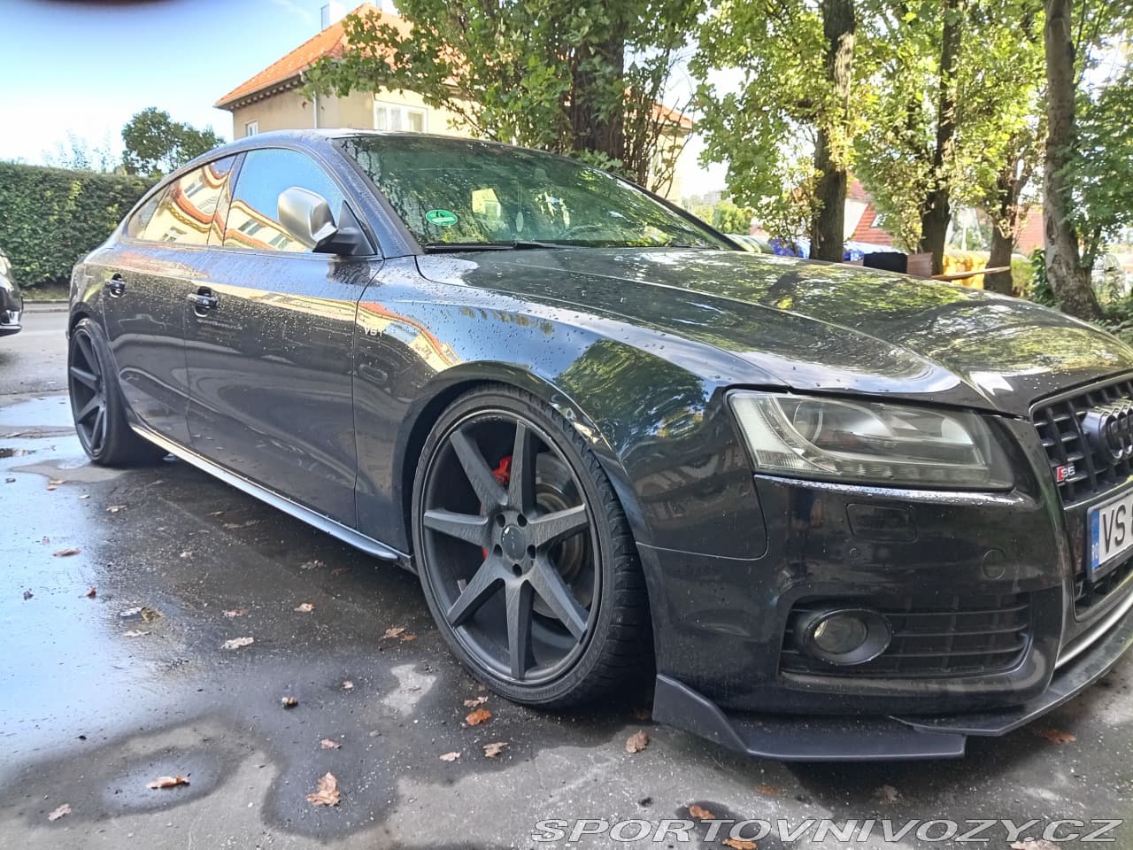 2012 Audi S5 - 3