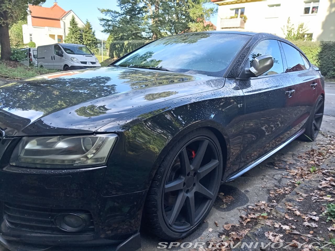 2012 Audi S5 - 9