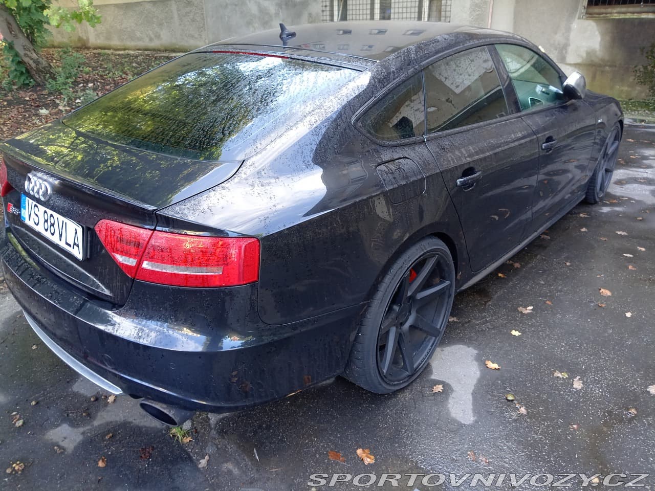 2012 Audi S5 - 13