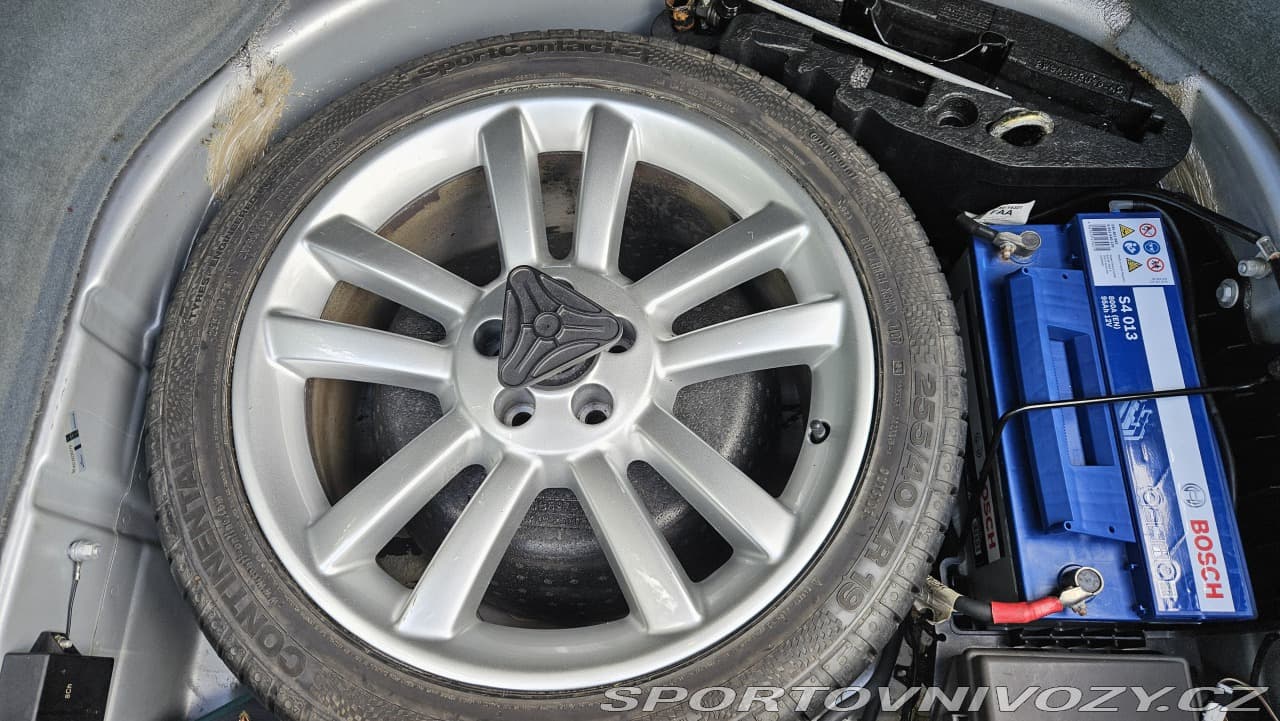 2004 Jaguar XJ - 15