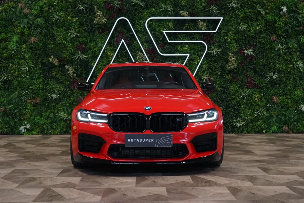 2022 BMW M5 - 3