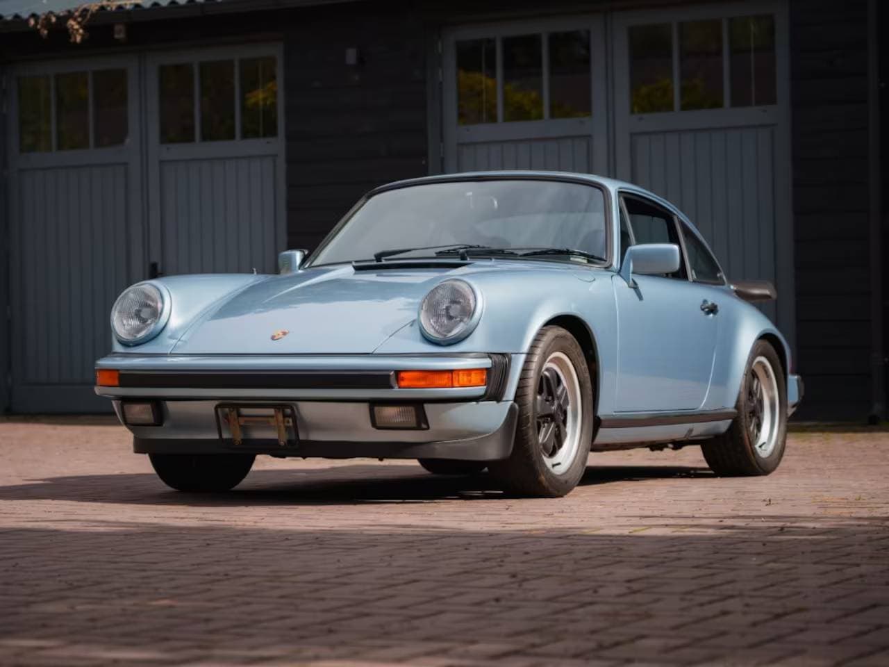 1981 Porsche 911 - 10