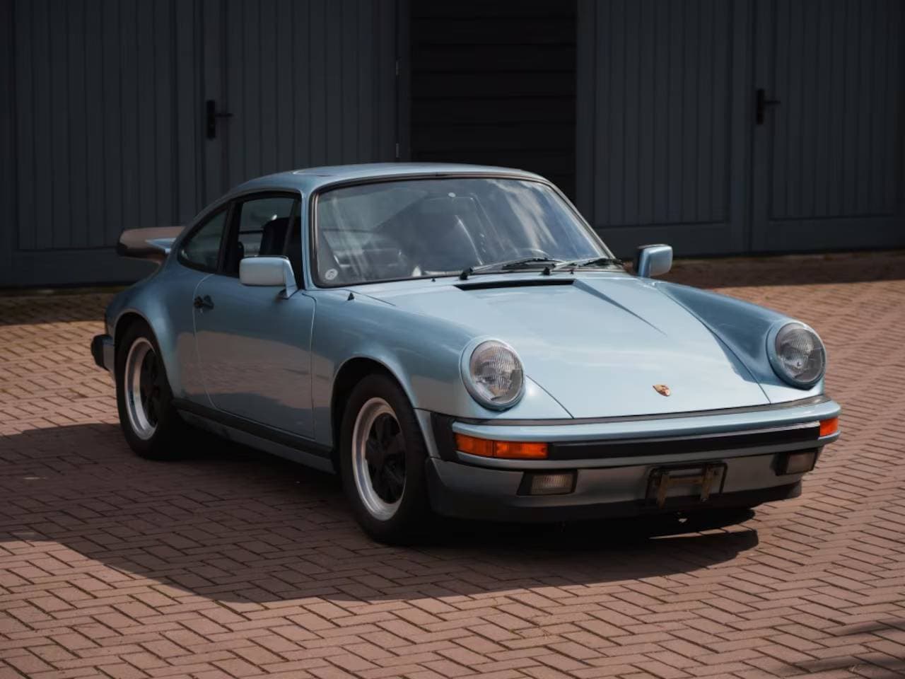 1981 Porsche 911 - 12