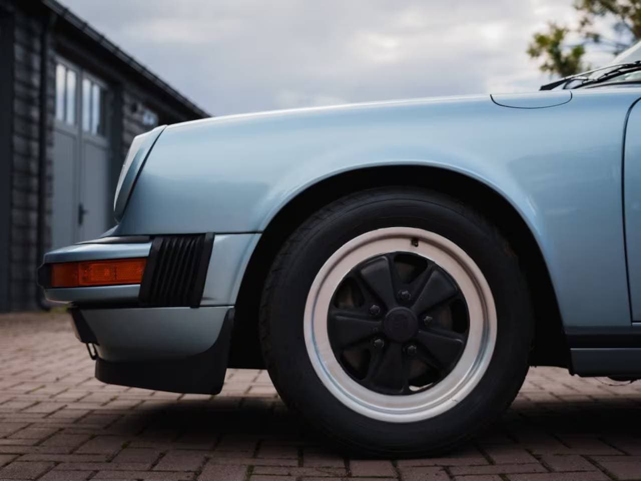 1981 Porsche 911 - 15