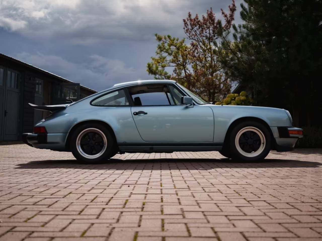 1981 Porsche 911 - 3