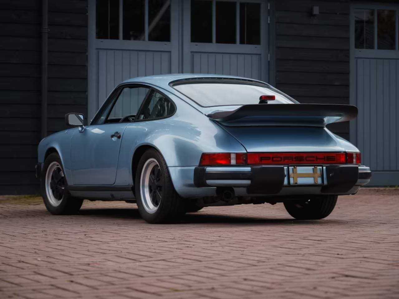 1981 Porsche 911 - 4