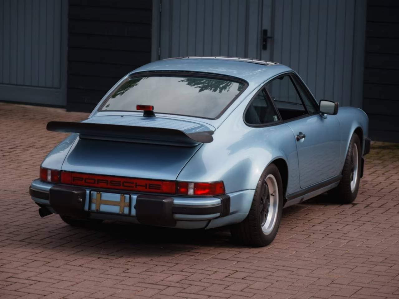 1981 Porsche 911 - 5