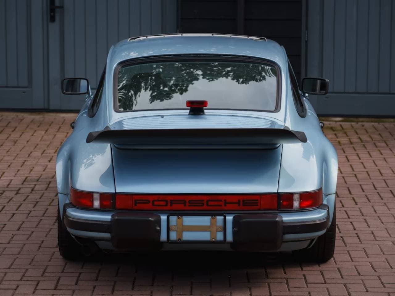 1981 Porsche 911 - 6