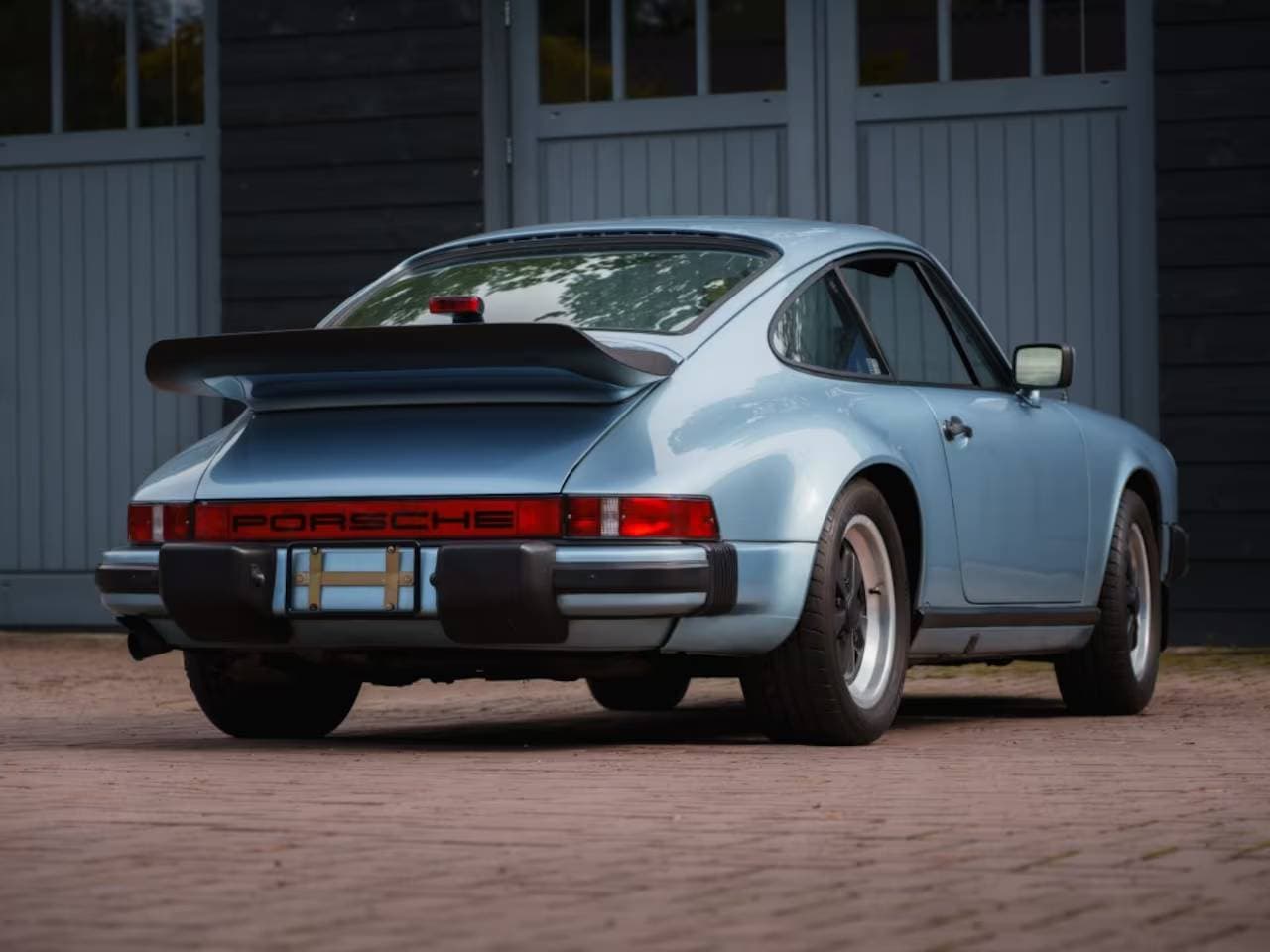 1981 Porsche 911 - 7