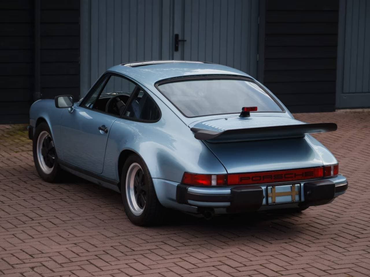 1981 Porsche 911 - 8