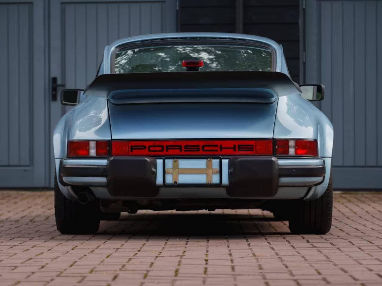 1981 Porsche 911 - 9