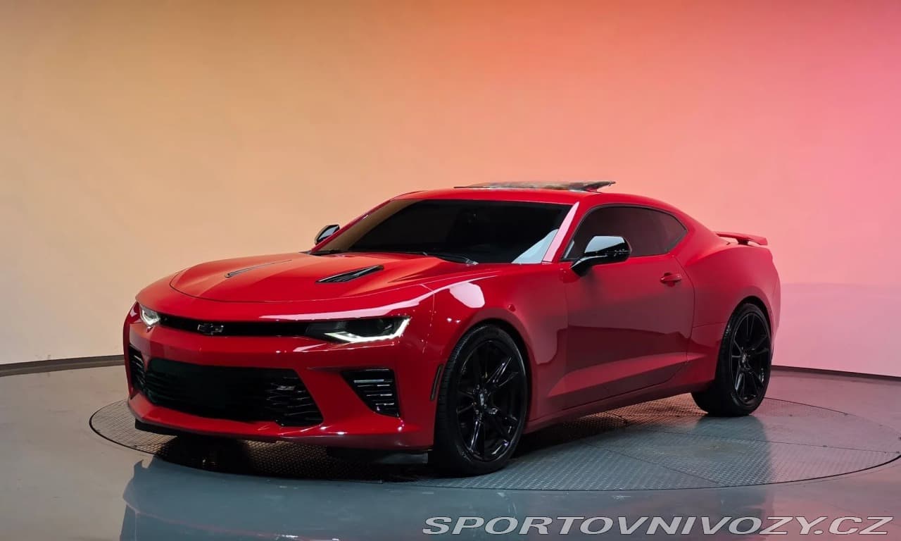 Chevrolet Camaro SS Automatic
