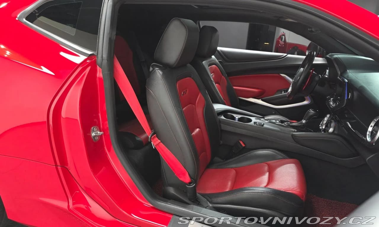 2017 Chevrolet Camaro - 19