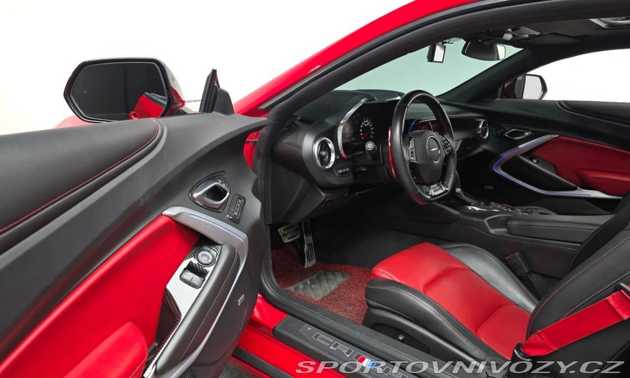 2017 Chevrolet Camaro - 21