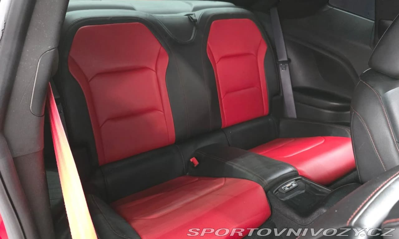 2017 Chevrolet Camaro - 23