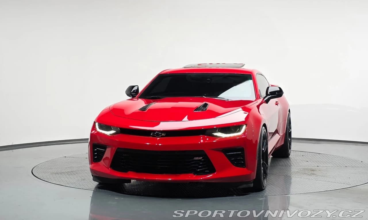 2017 Chevrolet Camaro - 5