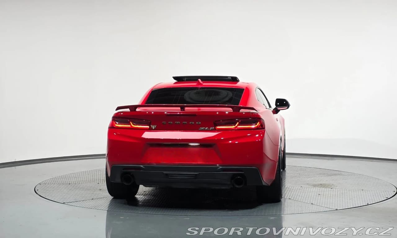 2017 Chevrolet Camaro - 7