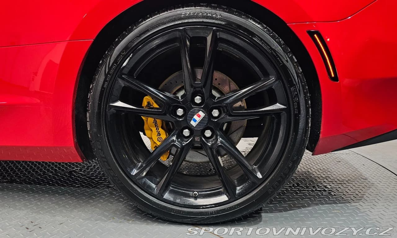 2017 Chevrolet Camaro - 9