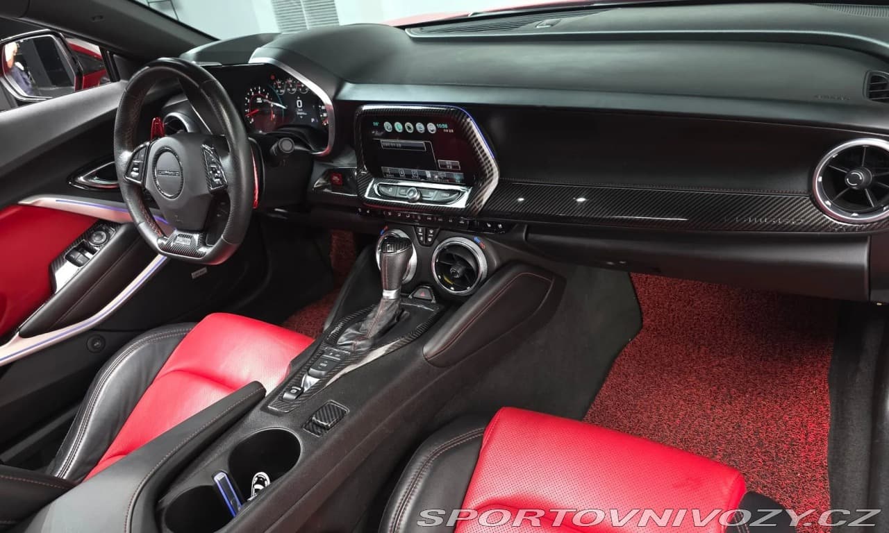 2017 Chevrolet Camaro - 13