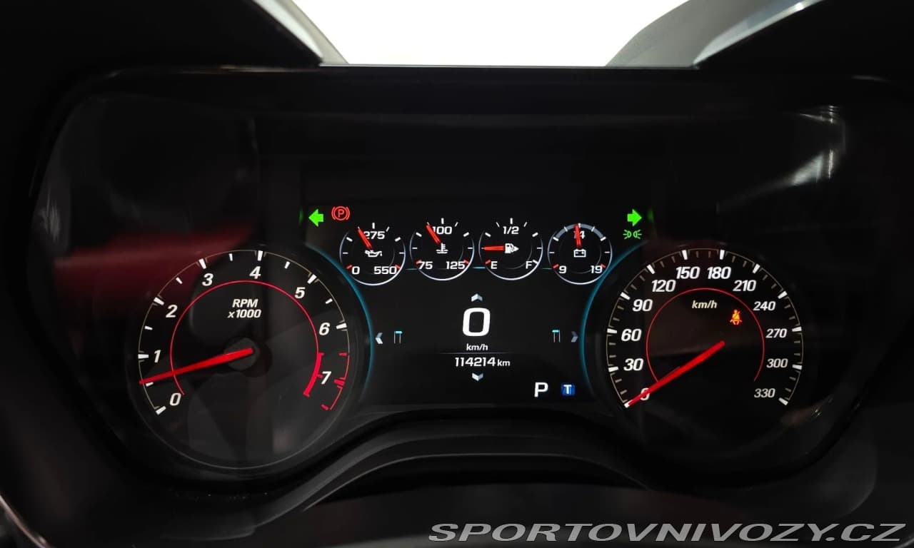 2017 Chevrolet Camaro - 15