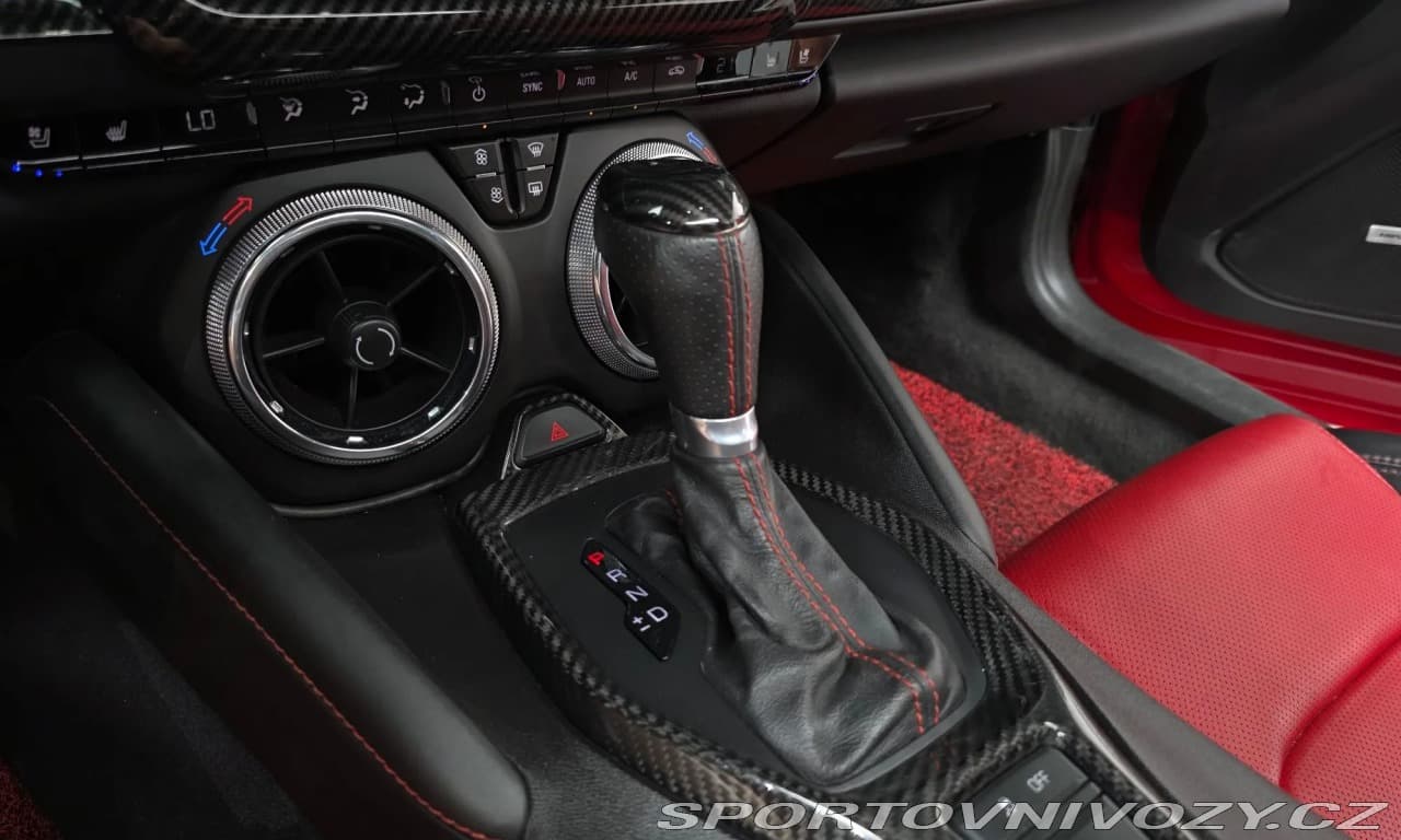 2017 Chevrolet Camaro - 17