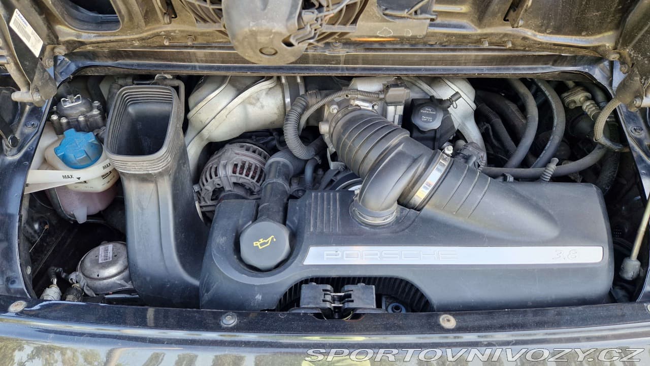 2007 Porsche 911 - 19