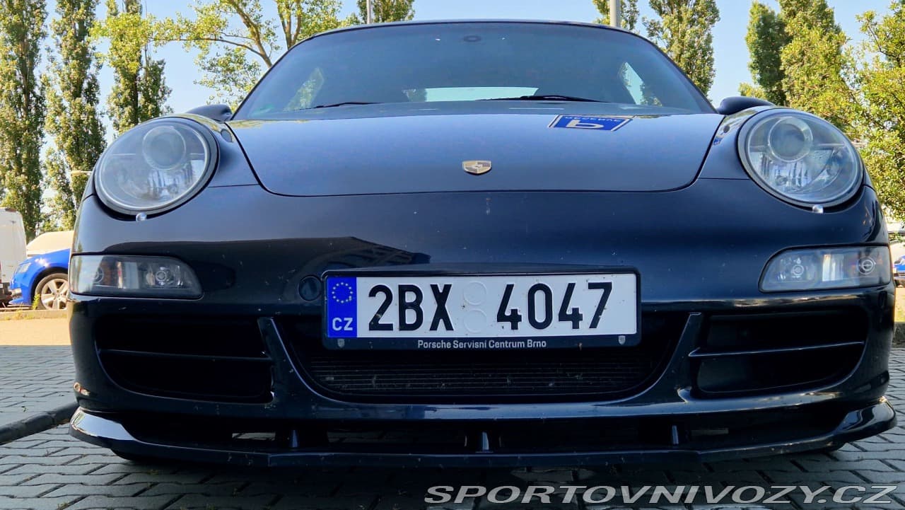 2007 Porsche 911 - 3