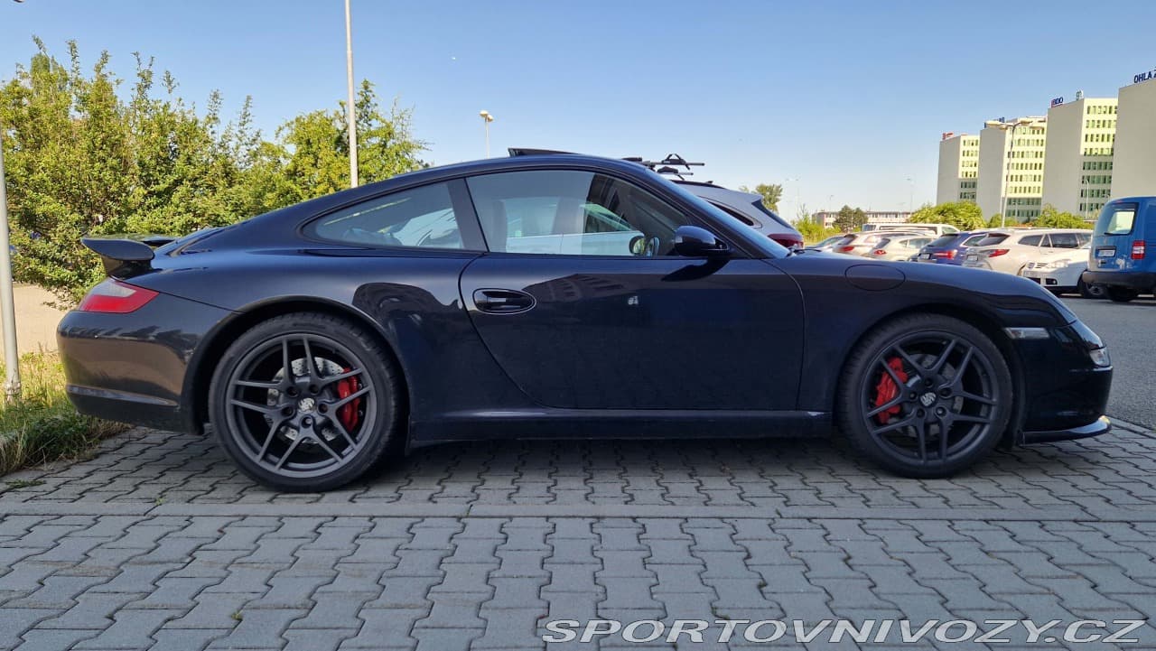 2007 Porsche 911 - 5