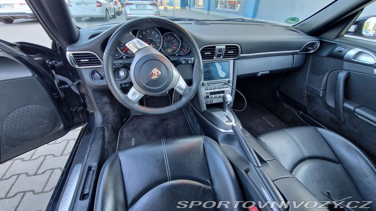 2007 Porsche 911 - 13