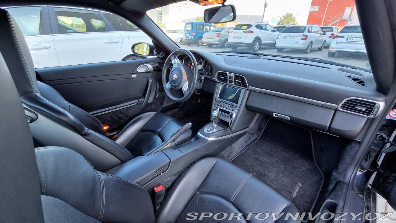 2007 Porsche 911 - 15