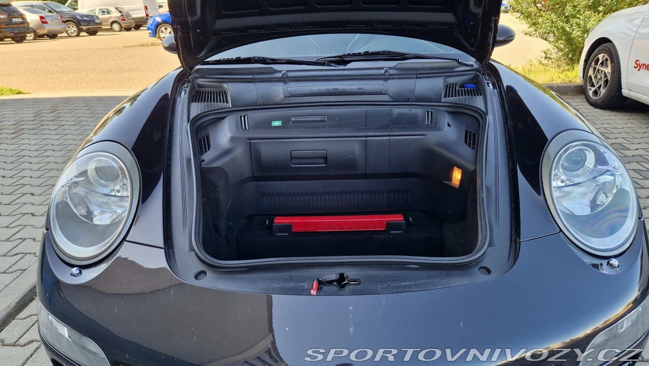 2007 Porsche 911 - 17