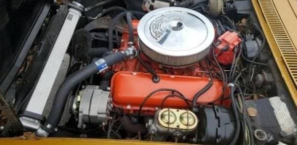 1971 Chevrolet CORVETTE - 15