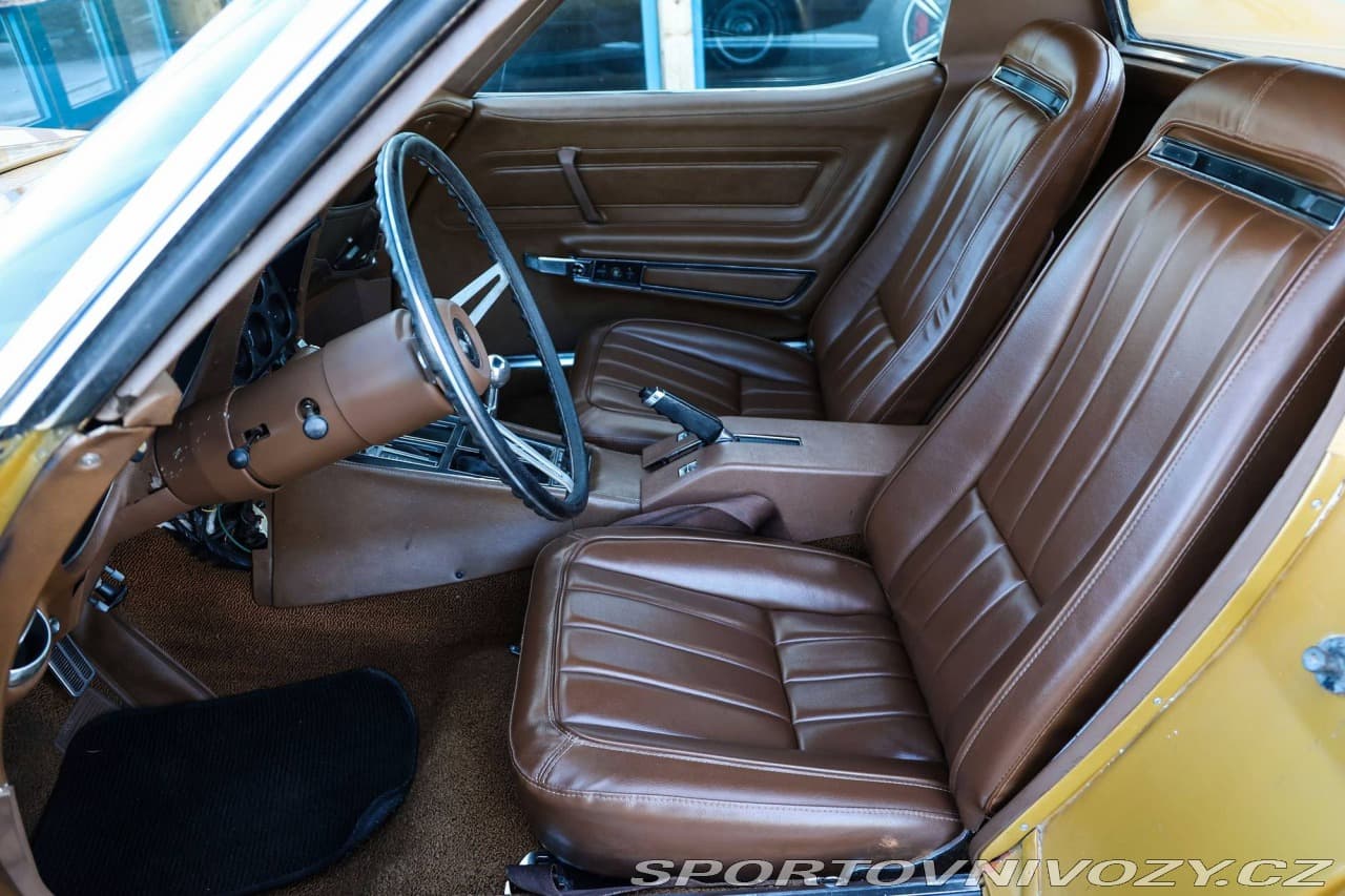 1971 Chevrolet CORVETTE - 12