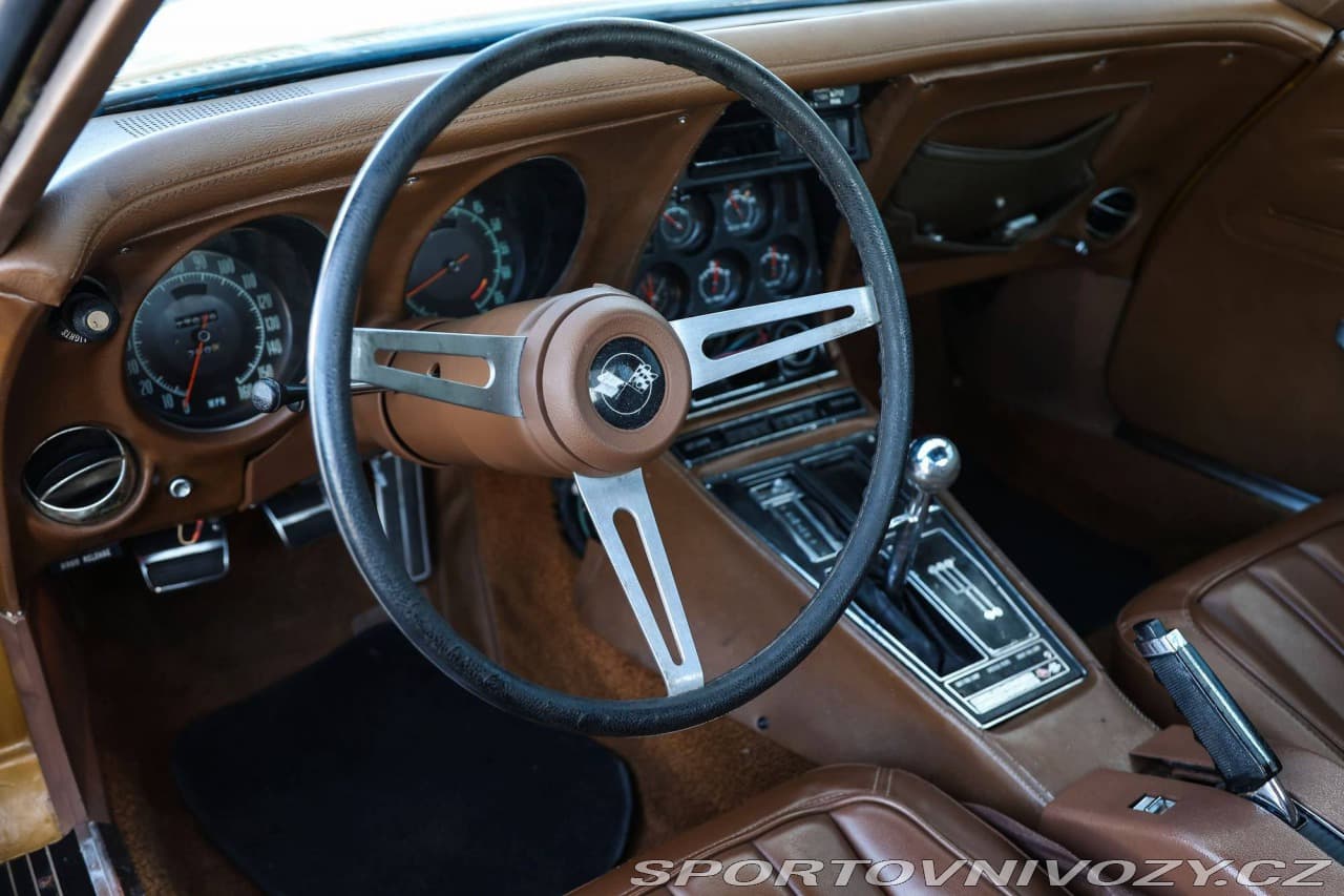 1971 Chevrolet CORVETTE - 13