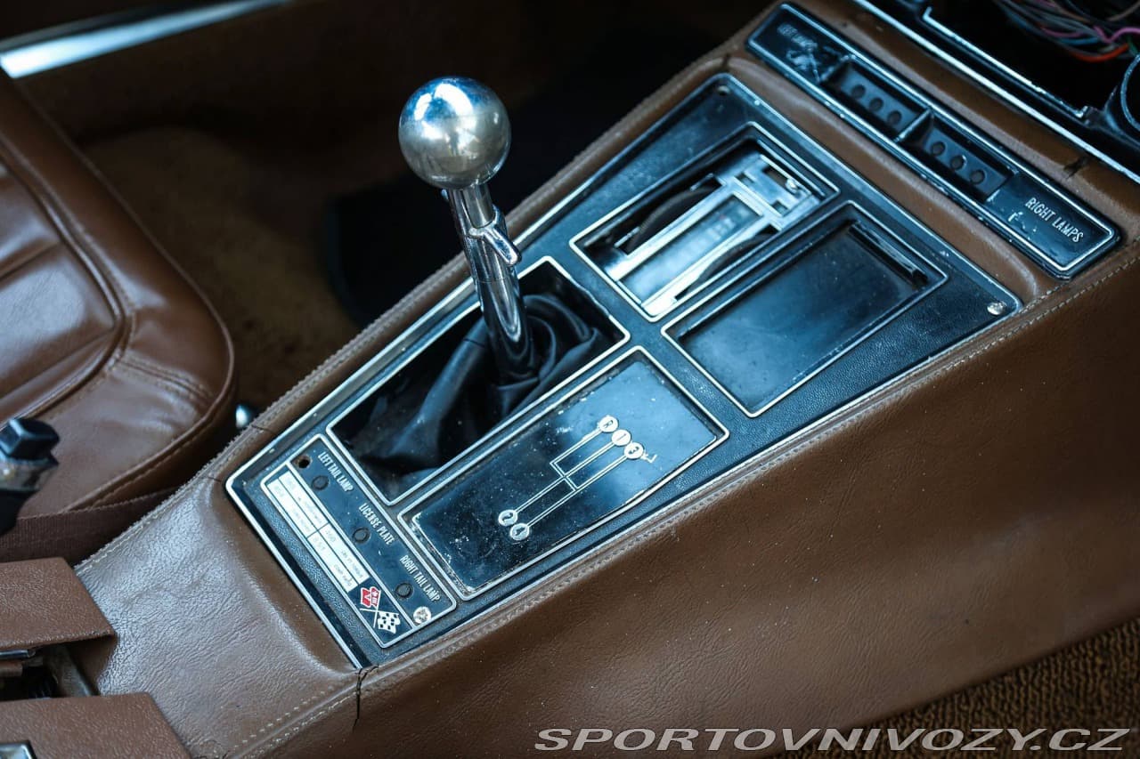 1971 Chevrolet CORVETTE - 14